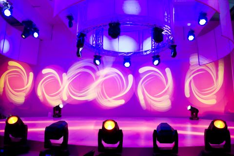 Light Show Hire